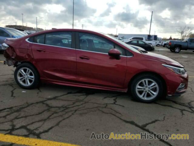 CHEVROLET CRUZE LT, 1G1BD5SM0J7185677