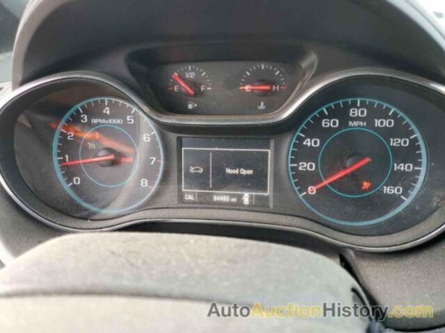 CHEVROLET CRUZE LT, 1G1BD5SM0J7185677