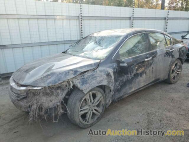 HONDA ACCORD LX, 1HGCR2F41GA223596