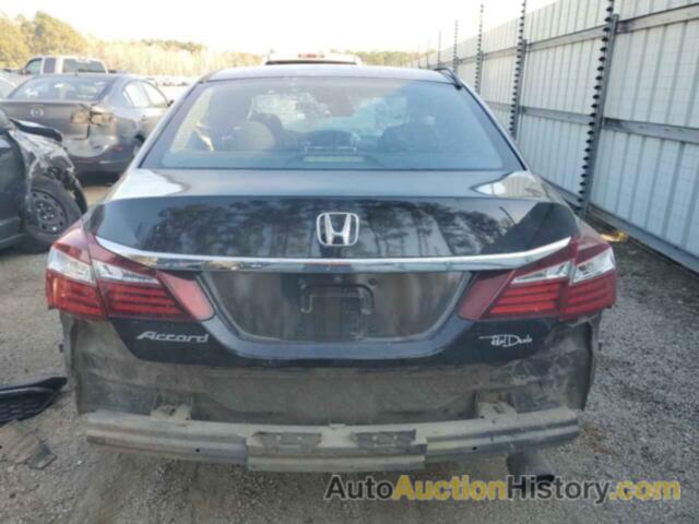 HONDA ACCORD LX, 1HGCR2F41GA223596