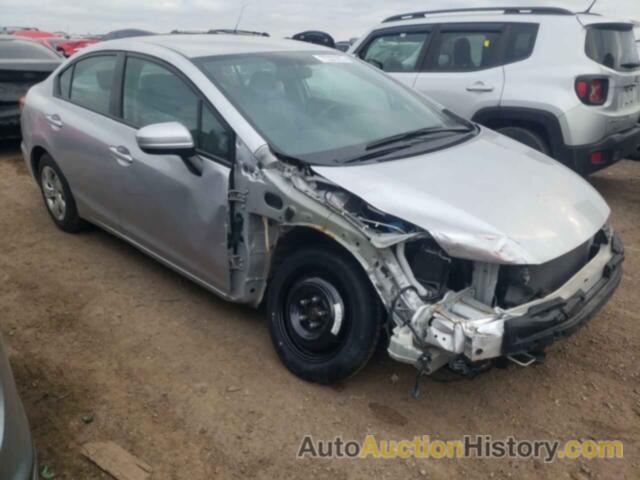 HONDA CIVIC LX, 19XFB2F52FE094501