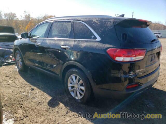 KIA SORENTO LX, 5XYPGDA31GG057211