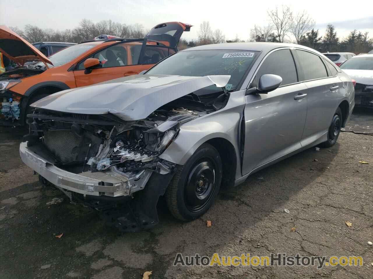 HONDA ACCORD SPORT, 1HGCV1F35JA008789