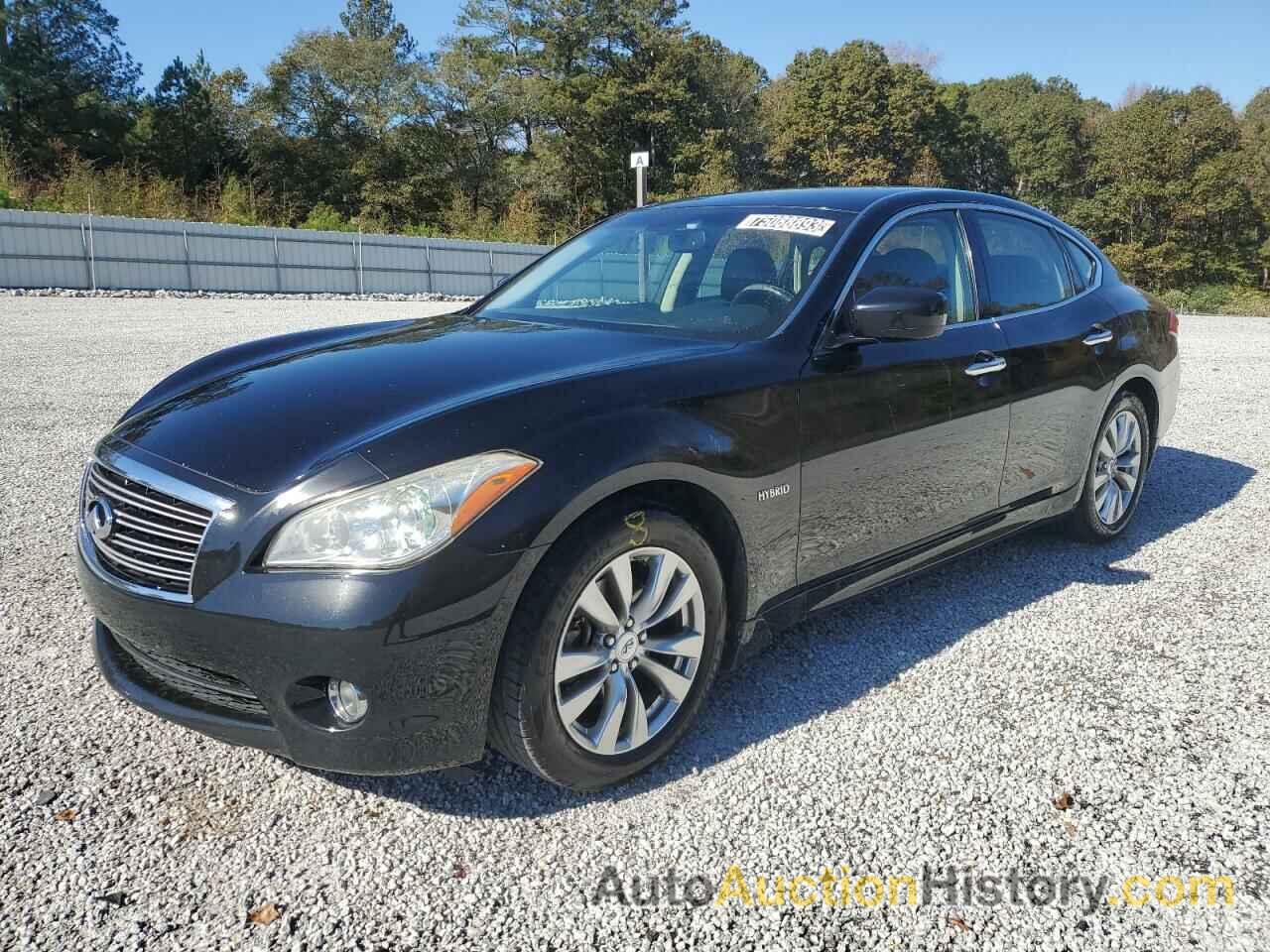 INFINITI M35, JN1EY1AP8CM910379