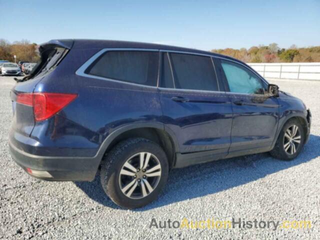 HONDA PILOT EX, 5FNYF5H3XGB037405