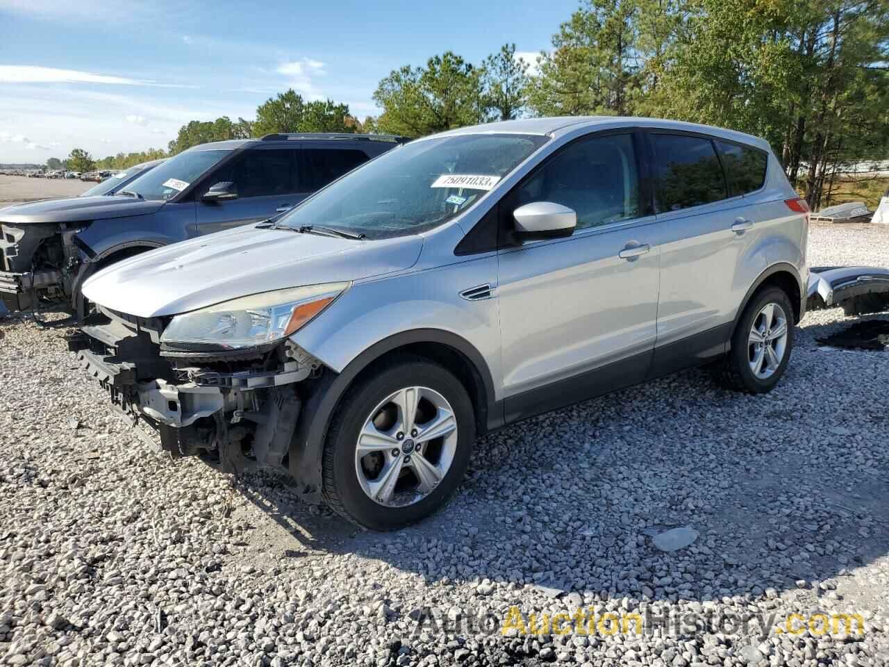 2013 FORD ESCAPE SE, 1FMCU0GX1DUD01360