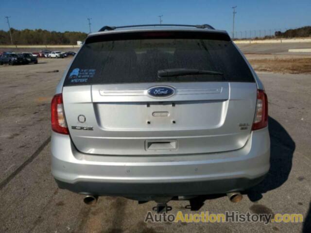 FORD EDGE SEL, 2FMDK4JC4EBA98074