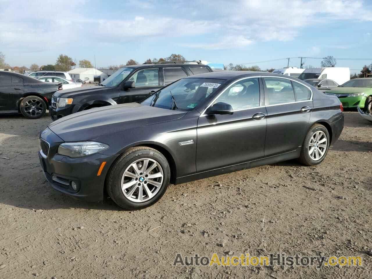 BMW 5 SERIES XI, WBA5A7C56GG152334