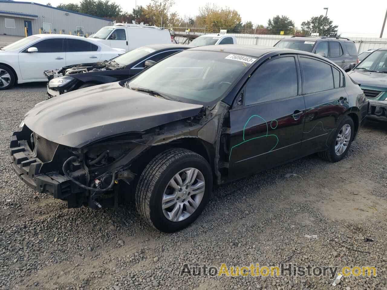 2012 NISSAN ALTIMA BASE, 1N4AL2APXCN432675