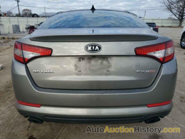 KIA OPTIMA SX, 5XXGR4A68CG081444