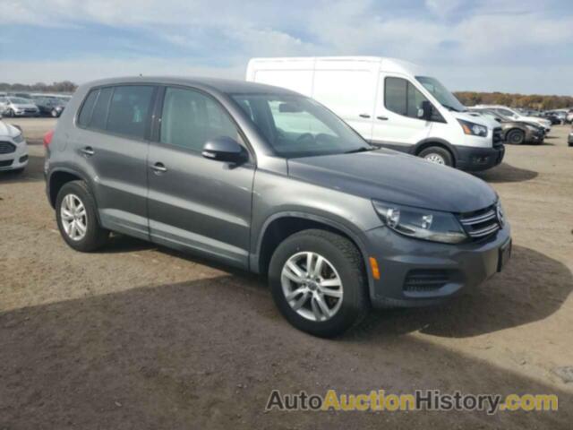 VOLKSWAGEN TIGUAN S, WVGAV7AX2DW533590