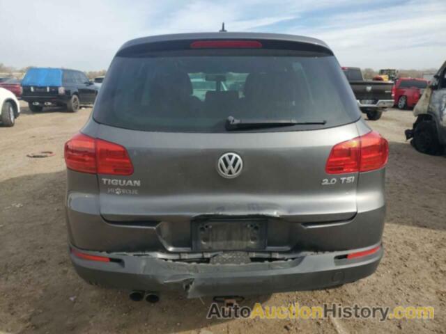 VOLKSWAGEN TIGUAN S, WVGAV7AX2DW533590