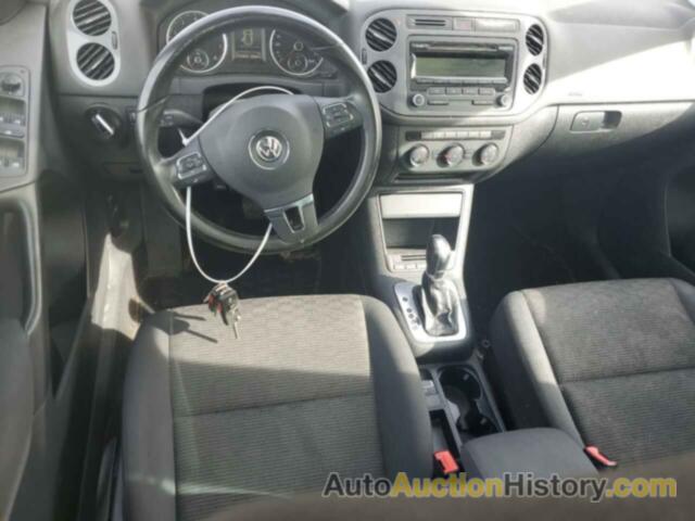 VOLKSWAGEN TIGUAN S, WVGAV7AX2DW533590