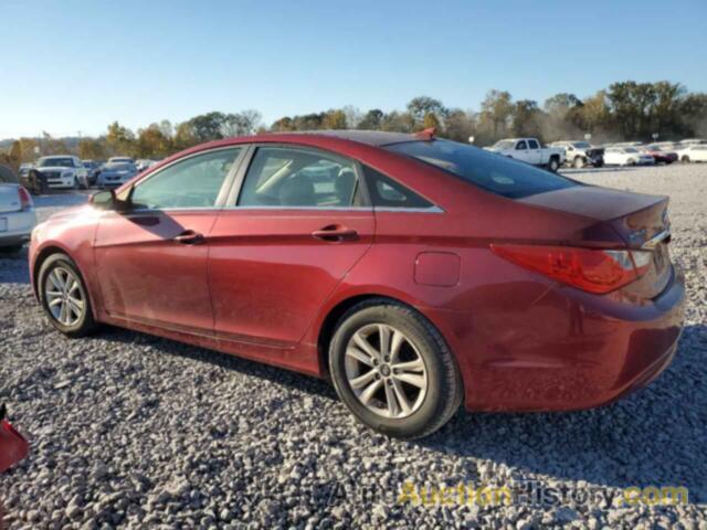 HYUNDAI SONATA GLS, 5NPEB4AC7CH446184