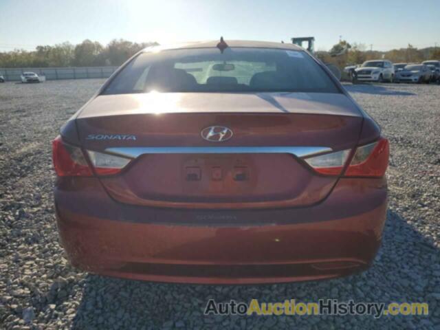 HYUNDAI SONATA GLS, 5NPEB4AC7CH446184