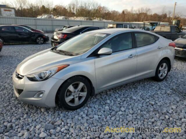 HYUNDAI ELANTRA GLS, 5NPDH4AE5DH161366