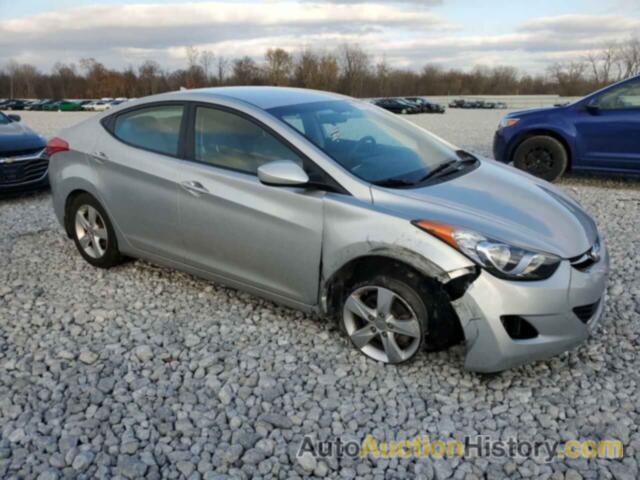 HYUNDAI ELANTRA GLS, 5NPDH4AE5DH161366