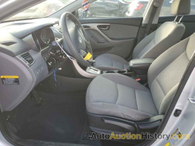 HYUNDAI ELANTRA GLS, 5NPDH4AE5DH161366