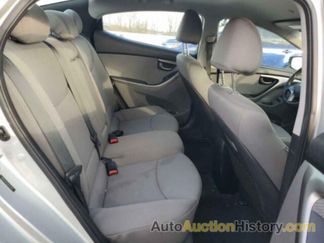 HYUNDAI ELANTRA GLS, 5NPDH4AE5DH161366