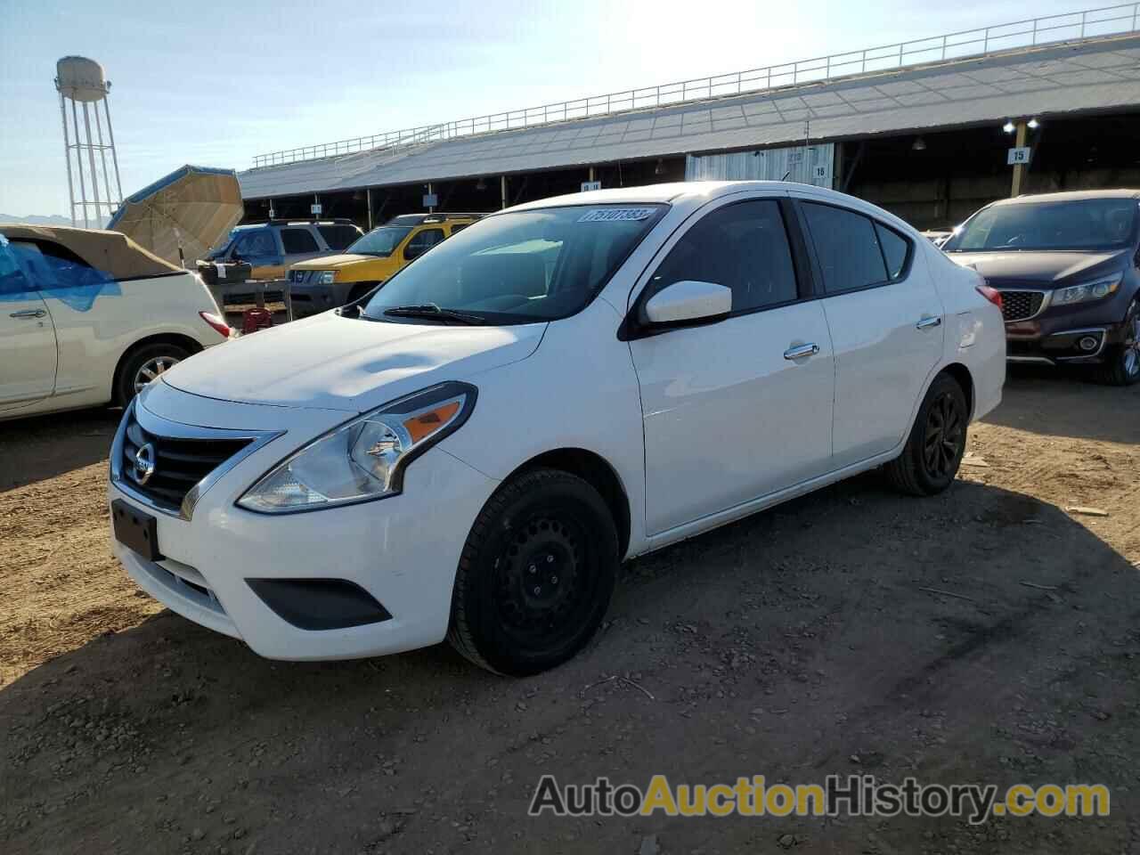 2016 NISSAN VERSA S, 3N1CN7AP7GL868872