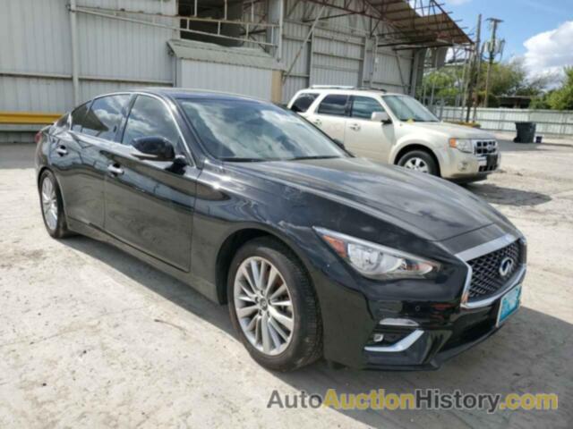 INFINITI Q50 LUXE, JN1EV7BP2PM511936