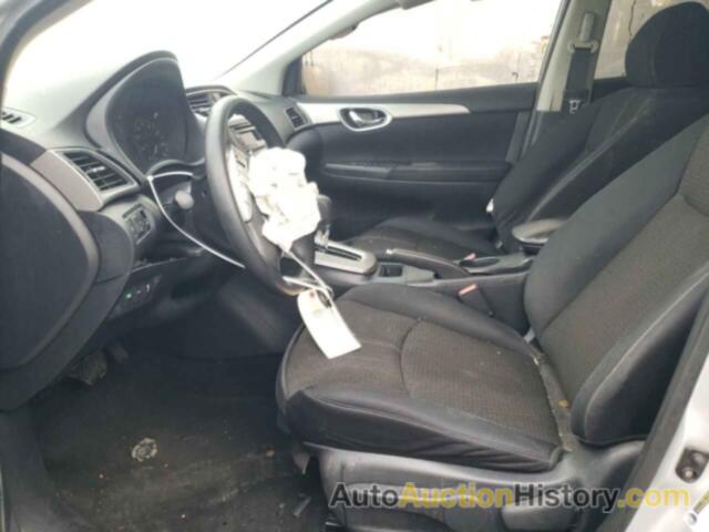 NISSAN SENTRA S, 3N1AB7AP2FY231356