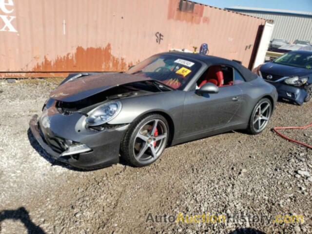 PORSCHE 911 CARRERA S, WP0CB2A90CS154975