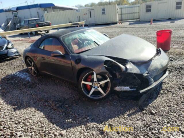 PORSCHE 911 CARRERA S, WP0CB2A90CS154975