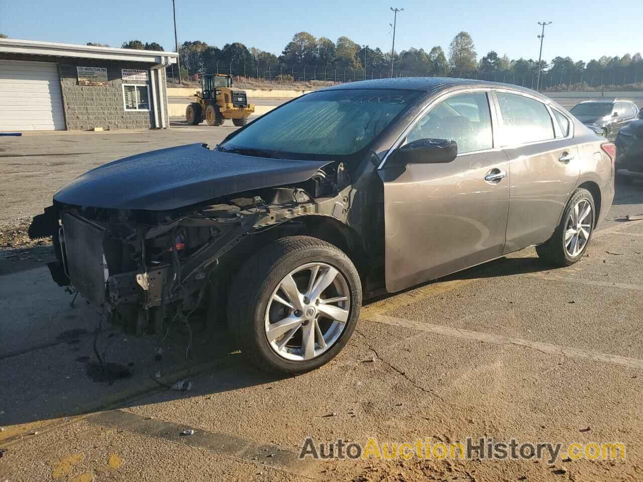 2013 NISSAN ALTIMA 2.5, 1N4AL3AP7DC261600