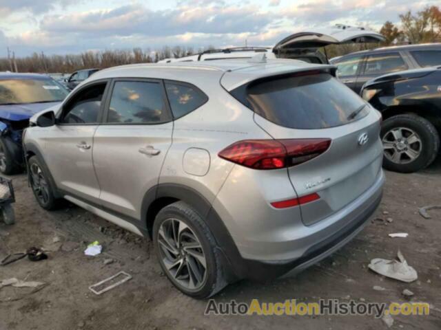 HYUNDAI TUCSON LIMITED, KM8J33AL5LU161555