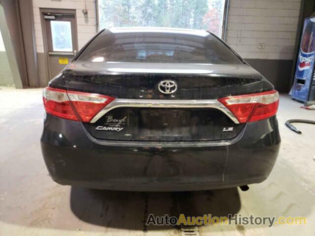 TOYOTA CAMRY LE, 4T1BF1FK4GU538835