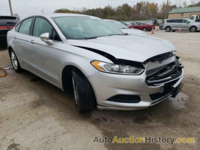 FORD FUSION SE, 3FA6P0H72GR333811