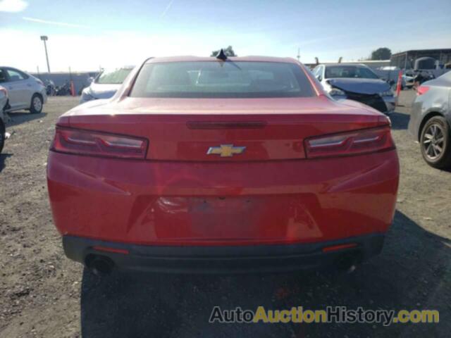 CHEVROLET CAMARO LT, 1G1FB1RS9G0157446