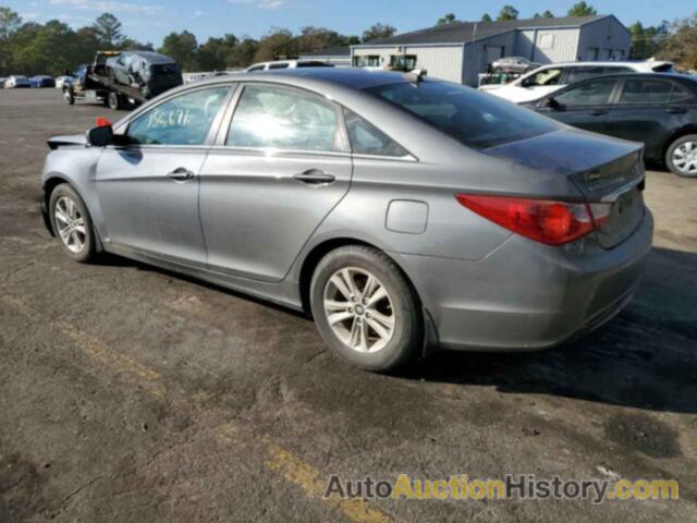 HYUNDAI SONATA GLS, 5NPEB4AC4DH781789