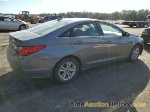 HYUNDAI SONATA GLS, 5NPEB4AC4DH781789