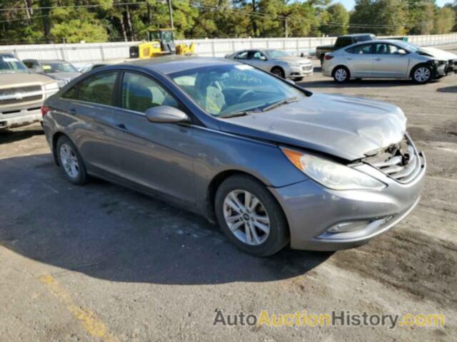 HYUNDAI SONATA GLS, 5NPEB4AC4DH781789