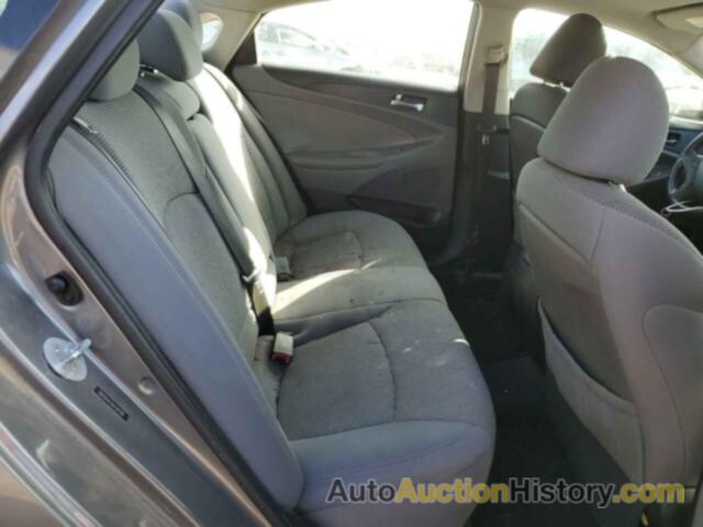 HYUNDAI SONATA GLS, 5NPEB4AC4DH781789