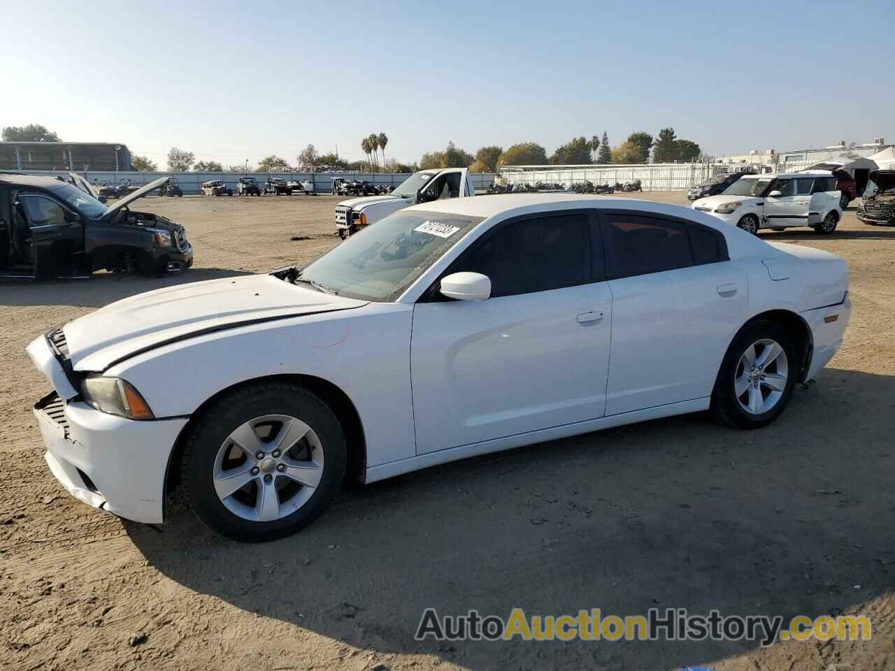 2014 DODGE CHARGER SE, 2C3CDXBG9EH131181