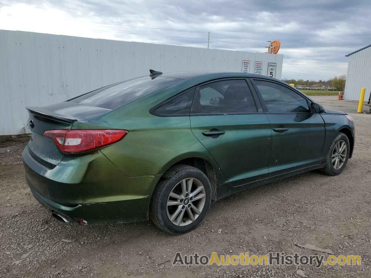 HYUNDAI SONATA SE, 5NPE24AF0FH039323