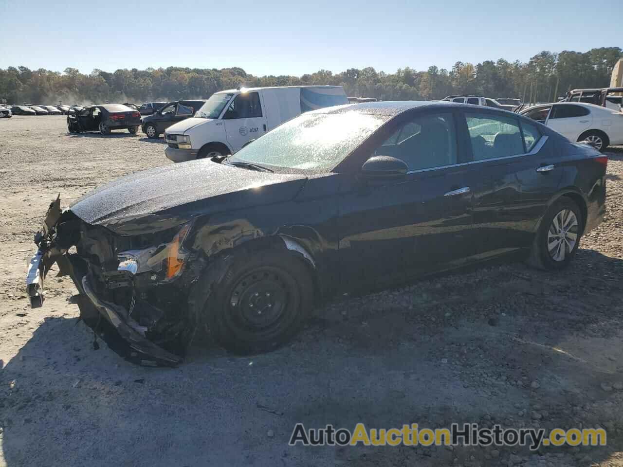 2022 NISSAN ALTIMA S, 1N4BL4BV5NN308152