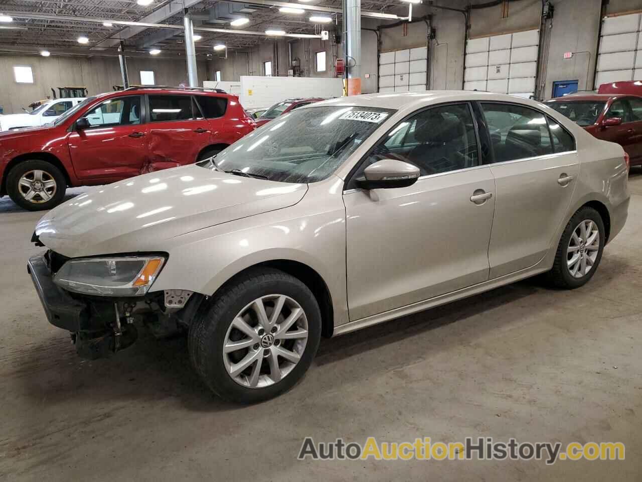 VOLKSWAGEN JETTA SE, 3VWD07AJ4EM223192