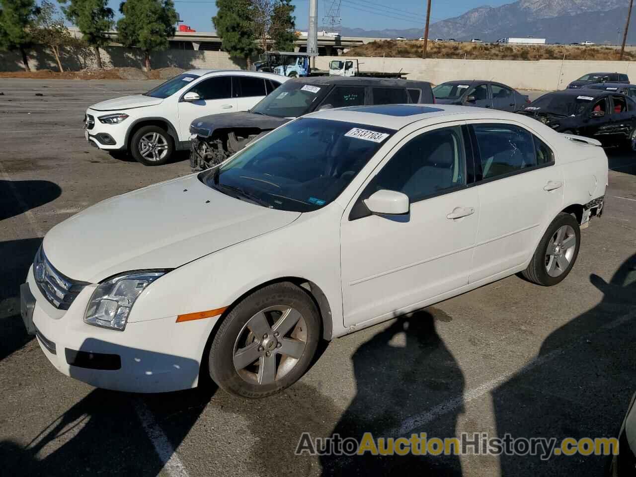 FORD FUSION SE, 3FAHP07139R220345