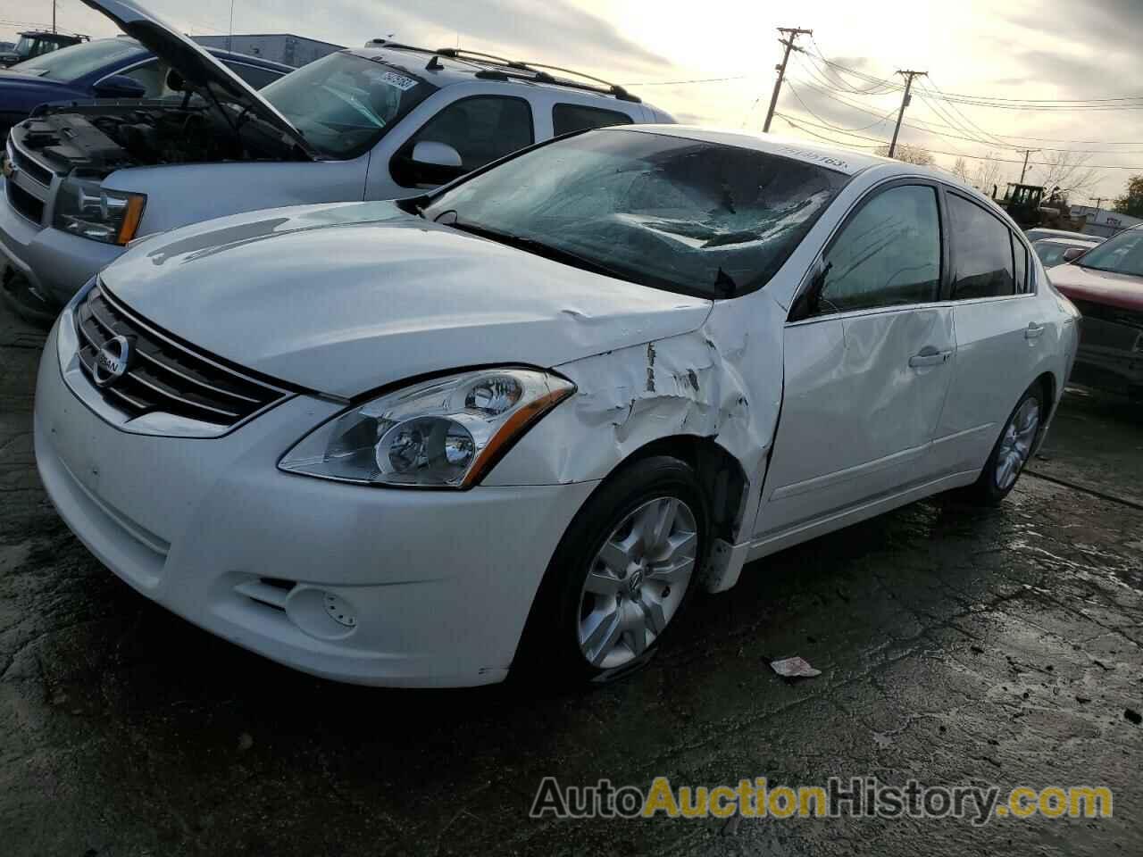 2012 NISSAN ALTIMA BASE, 1N4AL2AP3CN408296