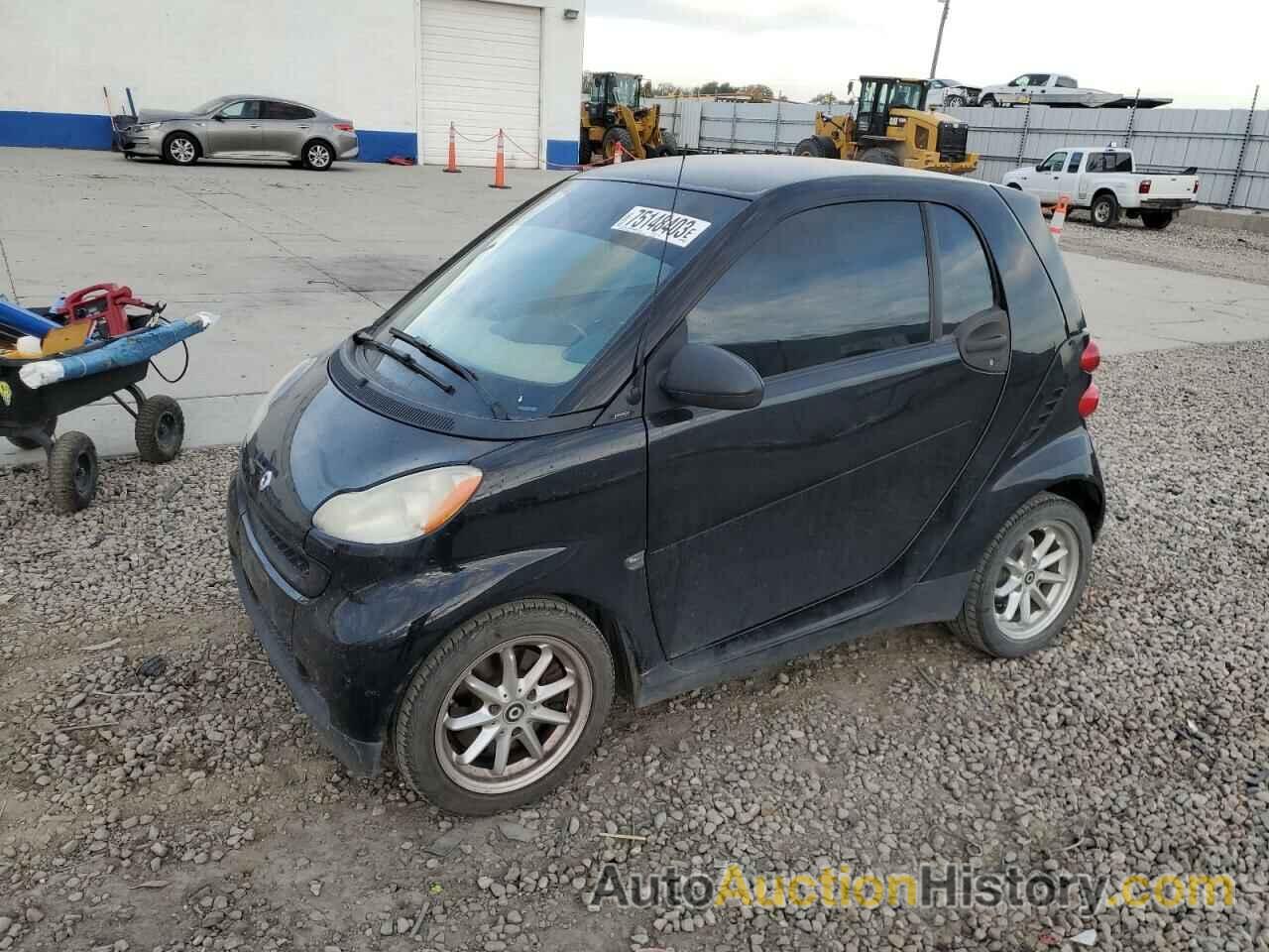 SMART FORTWO PURE, WMEEJ3BA0AK360869