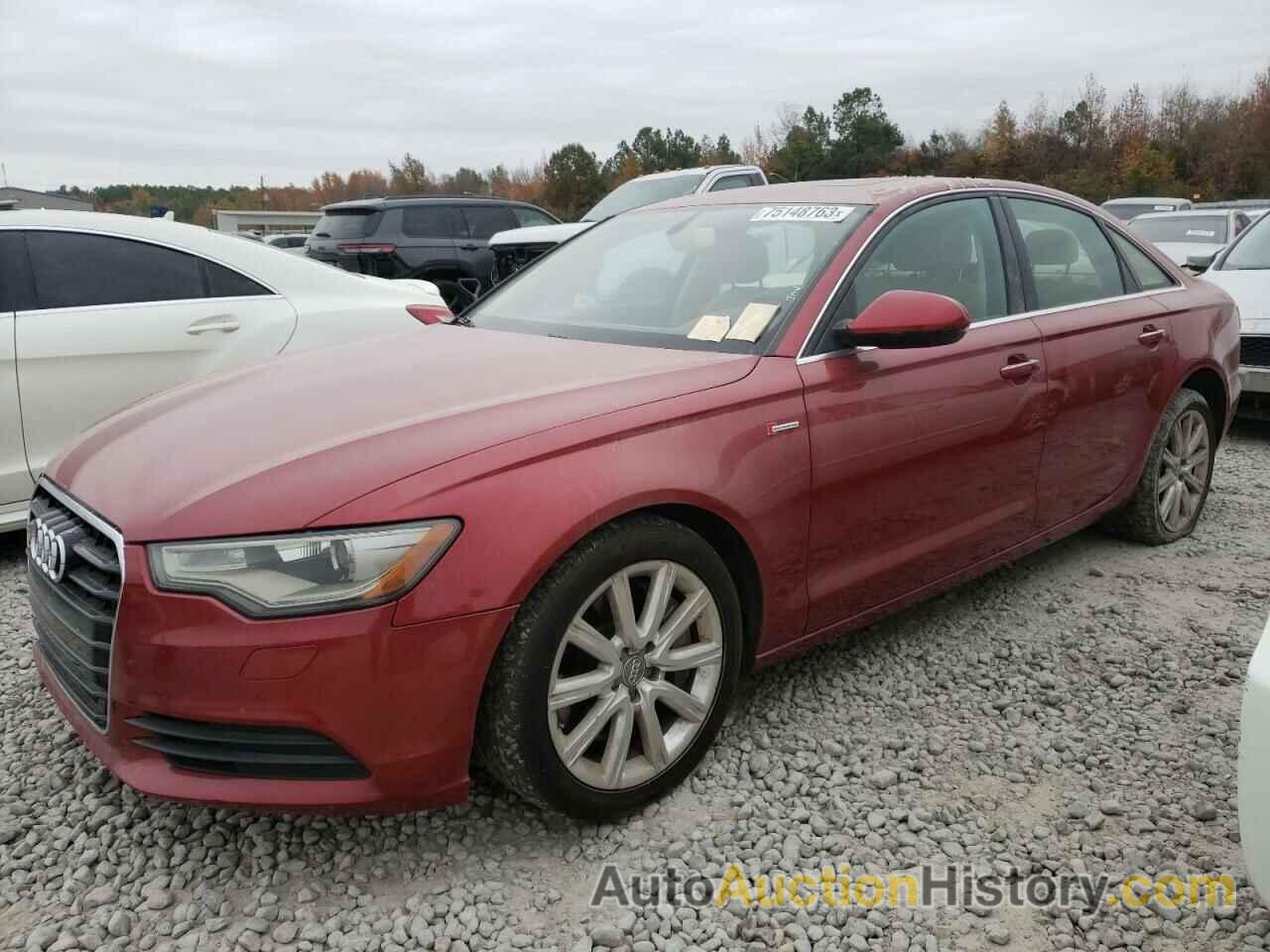 AUDI A6 PREMIUM PLUS, WAUFGAFC3EN098526