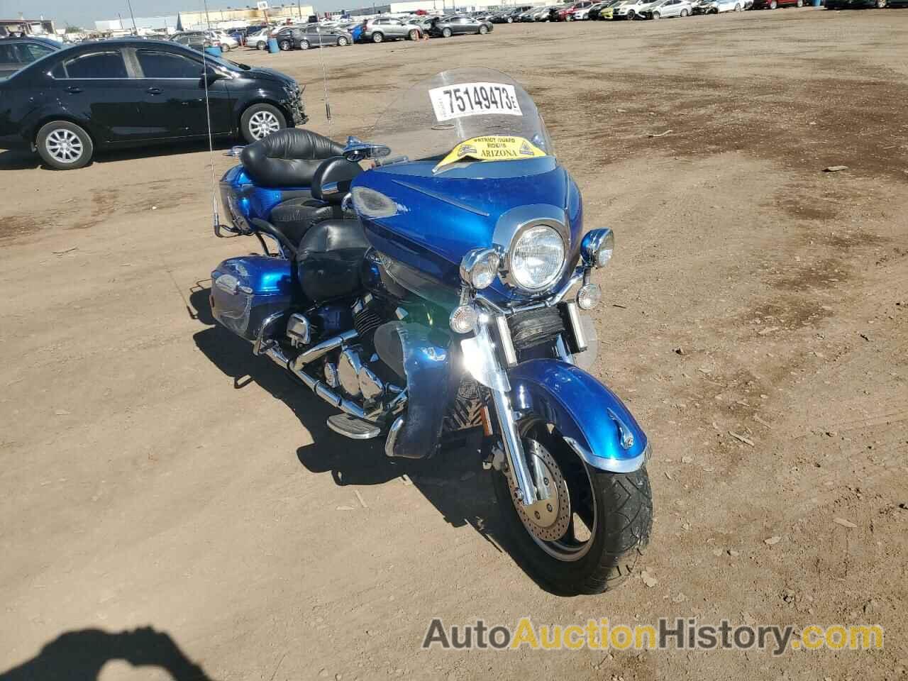 2011 YAMAHA XVZ13 TF TF, JYAVP04E6BA016218