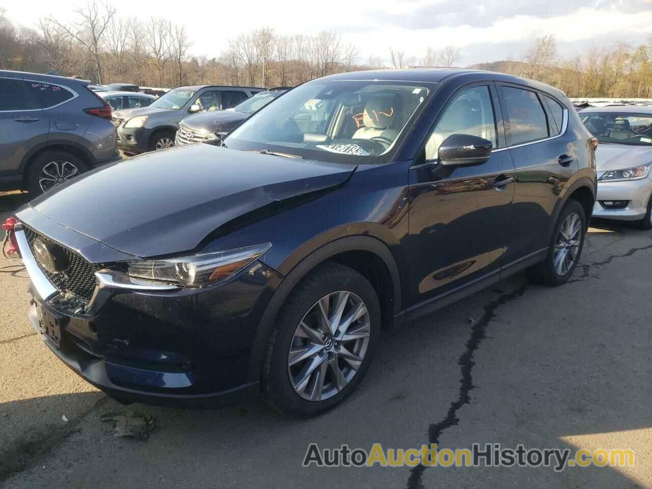 2020 MAZDA CX-5 GRAND TOURING RESERVE, JM3KFBAY7L0744830