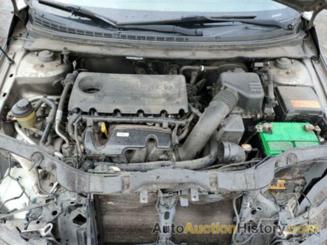 KIA FORTE SX, KNAFW5A38B5400471