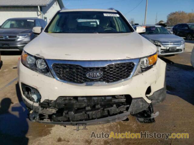 KIA SORENTO BASE, 5XYKT3A13BG038134