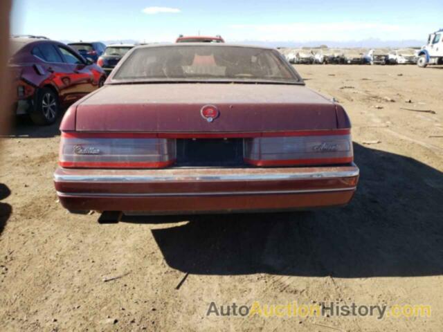 CADILLAC ALL OTHER, 1G6VR3177HU102489